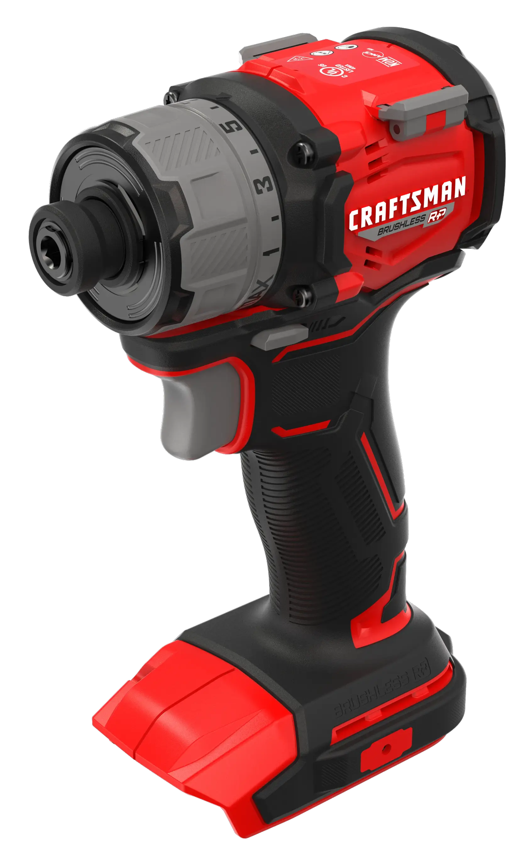 Craftsman V20 Brushless RP Screwdriver on a white background