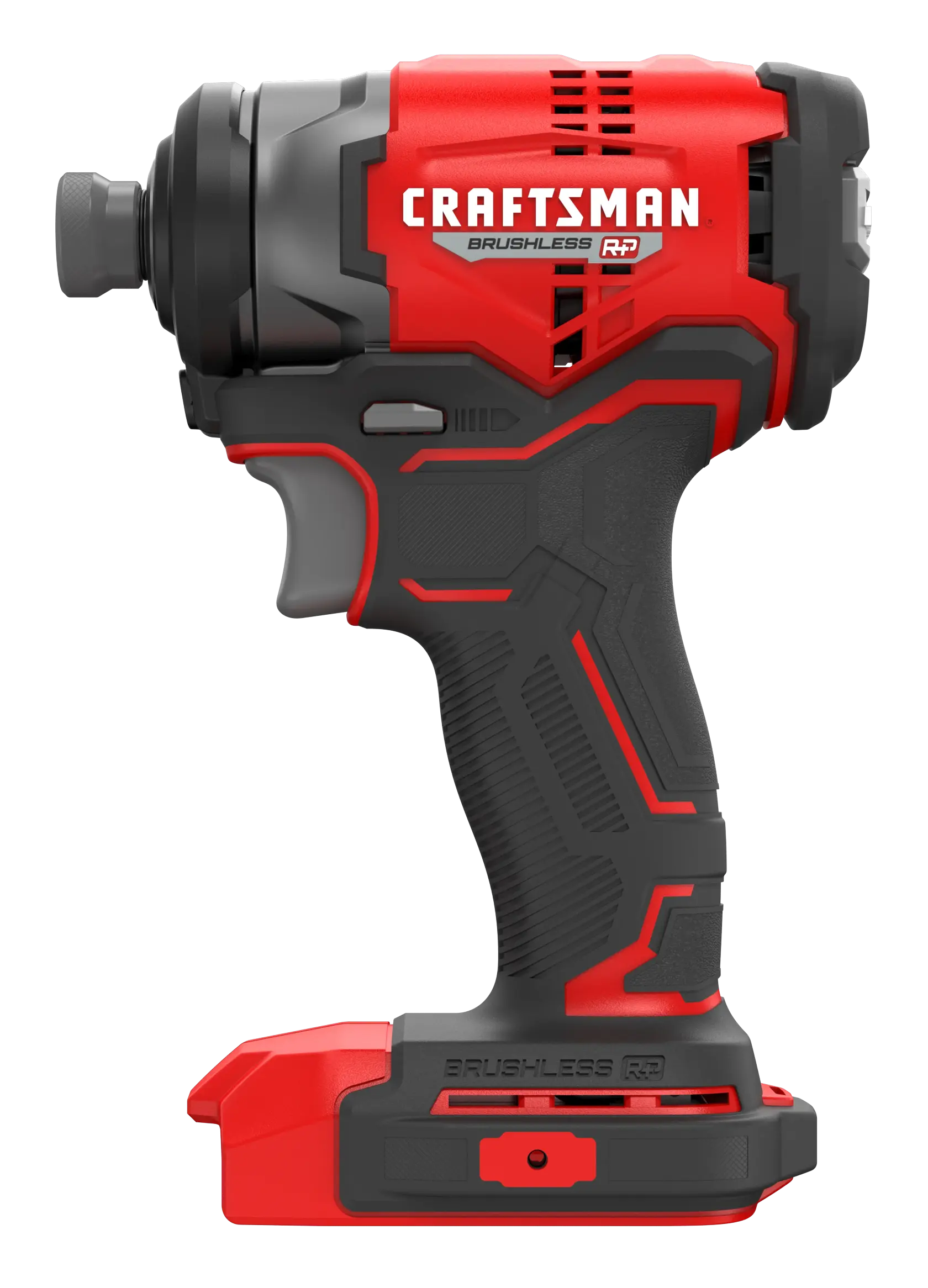 View of CRAFTSMAN Drills: Impact Driver on white background