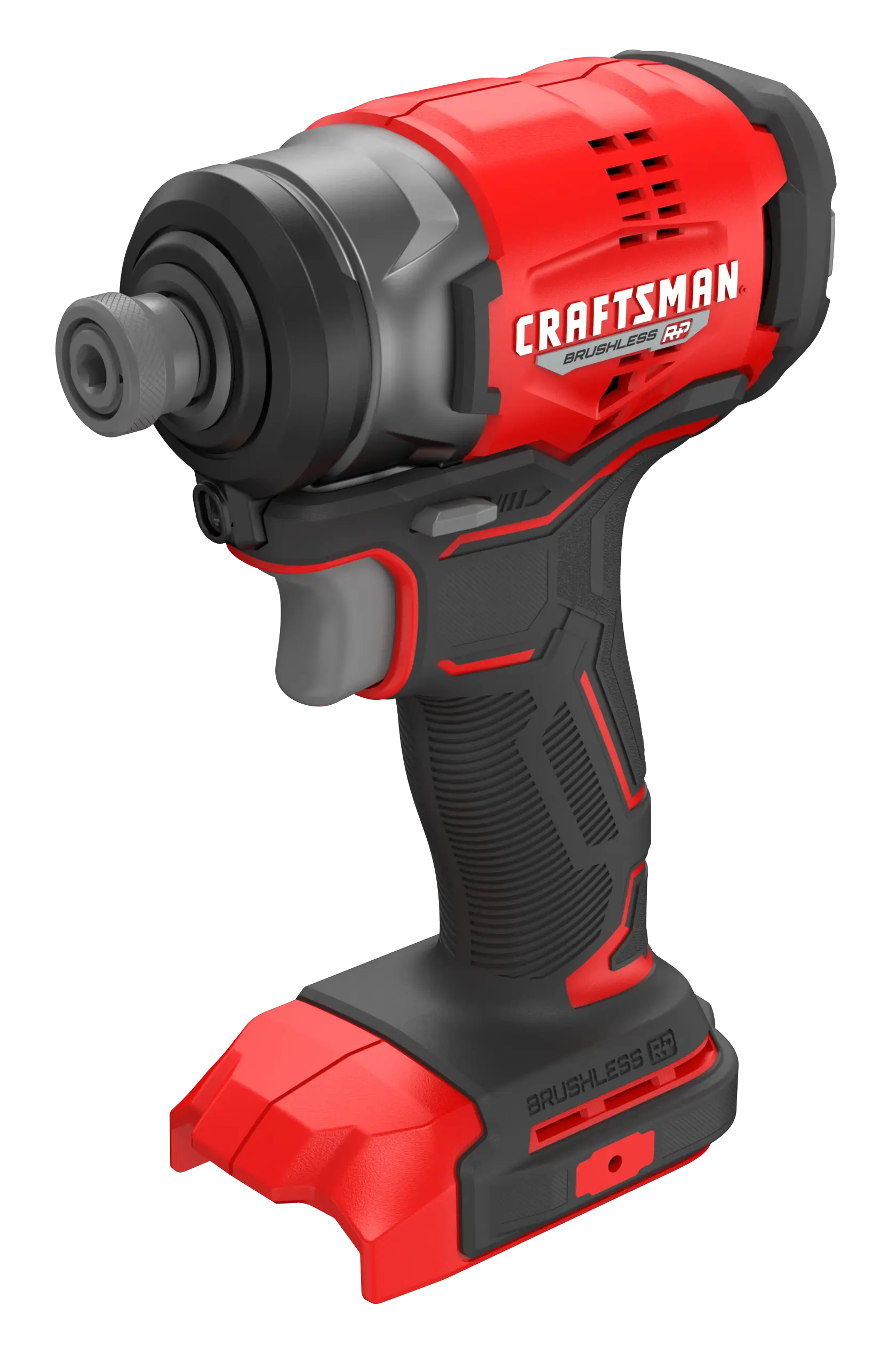View of CRAFTSMAN Drills: Impact Driver on white background