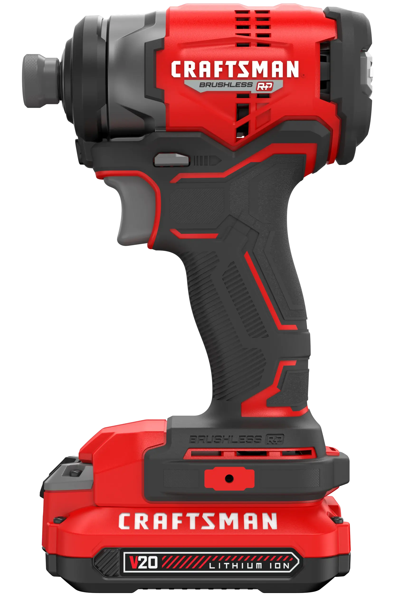 View of CRAFTSMAN Drills: Impact Driver on white background