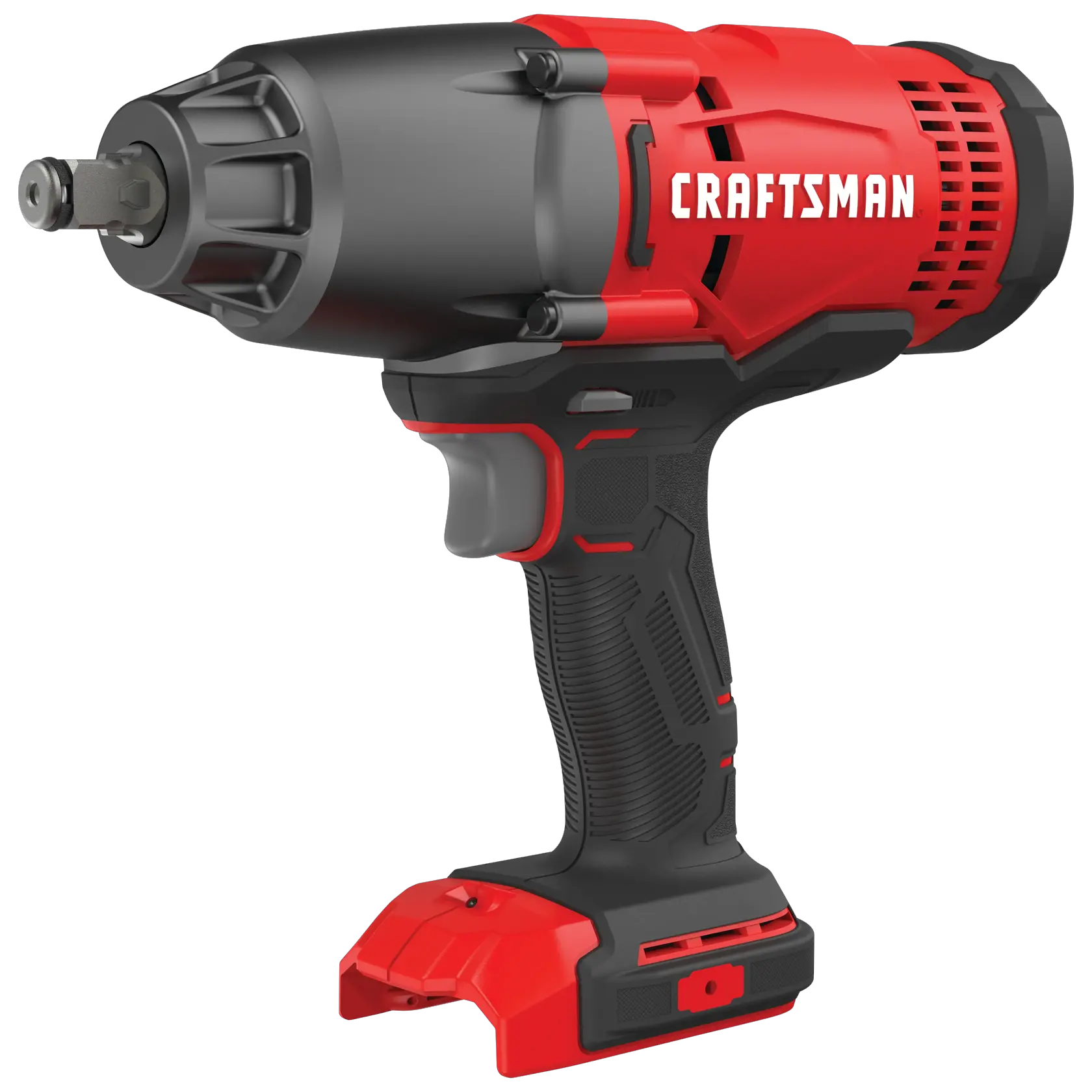 Cordless half inch impact wrench tool.