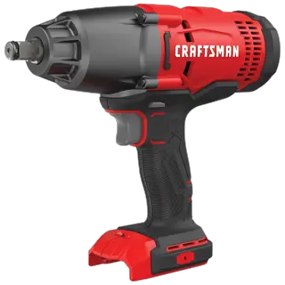 Cordless half inch impact wrench tool.