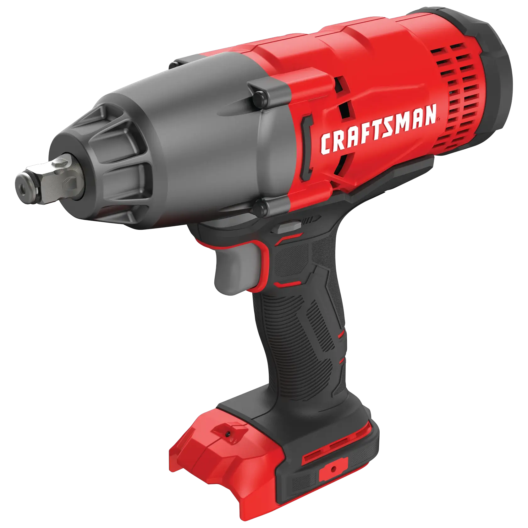 Cordless half inch impact wrench tool.