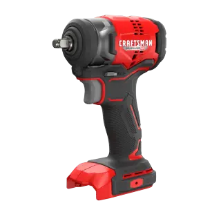 View of CRAFTSMAN Wrenches: Impact on white background