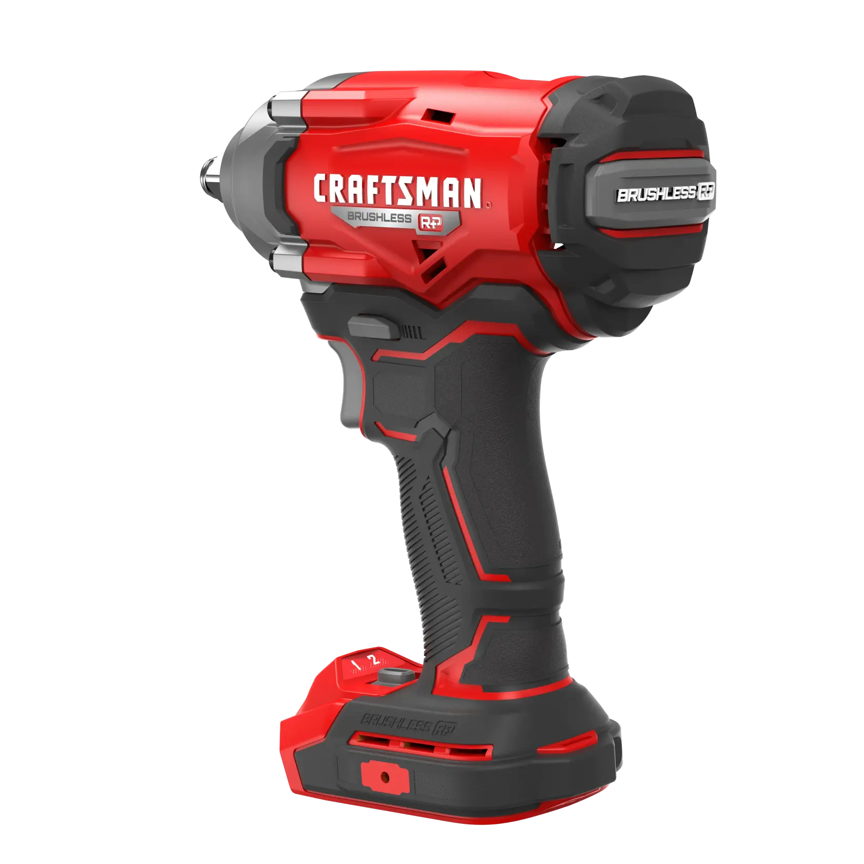View of CRAFTSMAN Drills: Impact Driver on white background