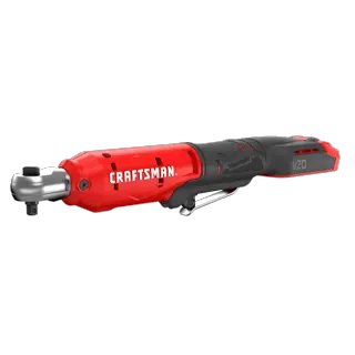  V20 Cordless 1/4 inch ratchet