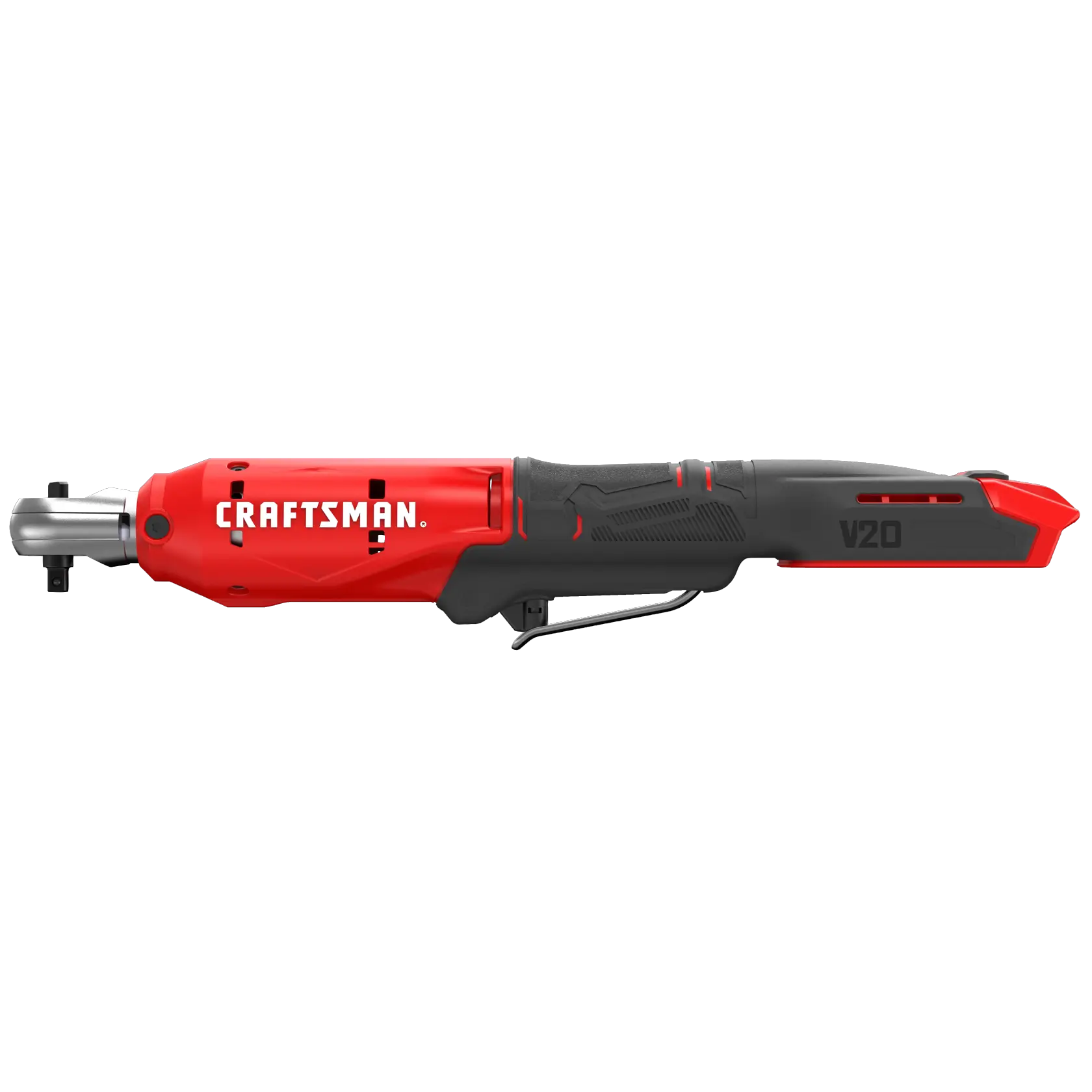  V20 Cordless 1/4 inch ratchet