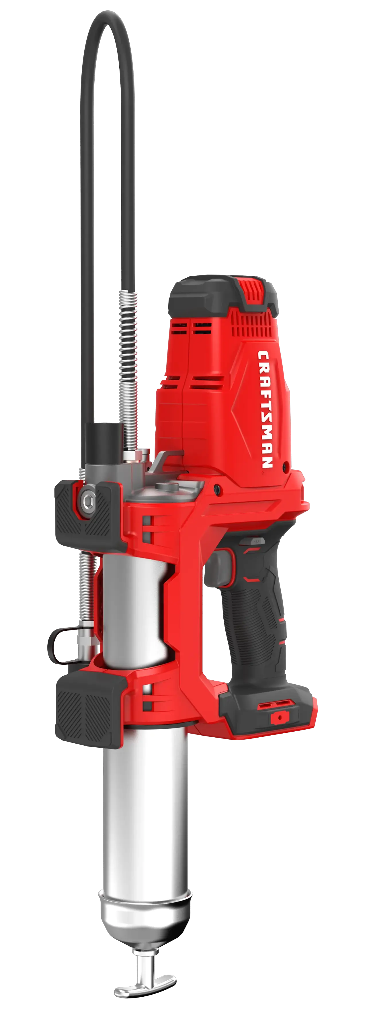 CRAFTSMAN V20 Grease Gun (tool only) on white background