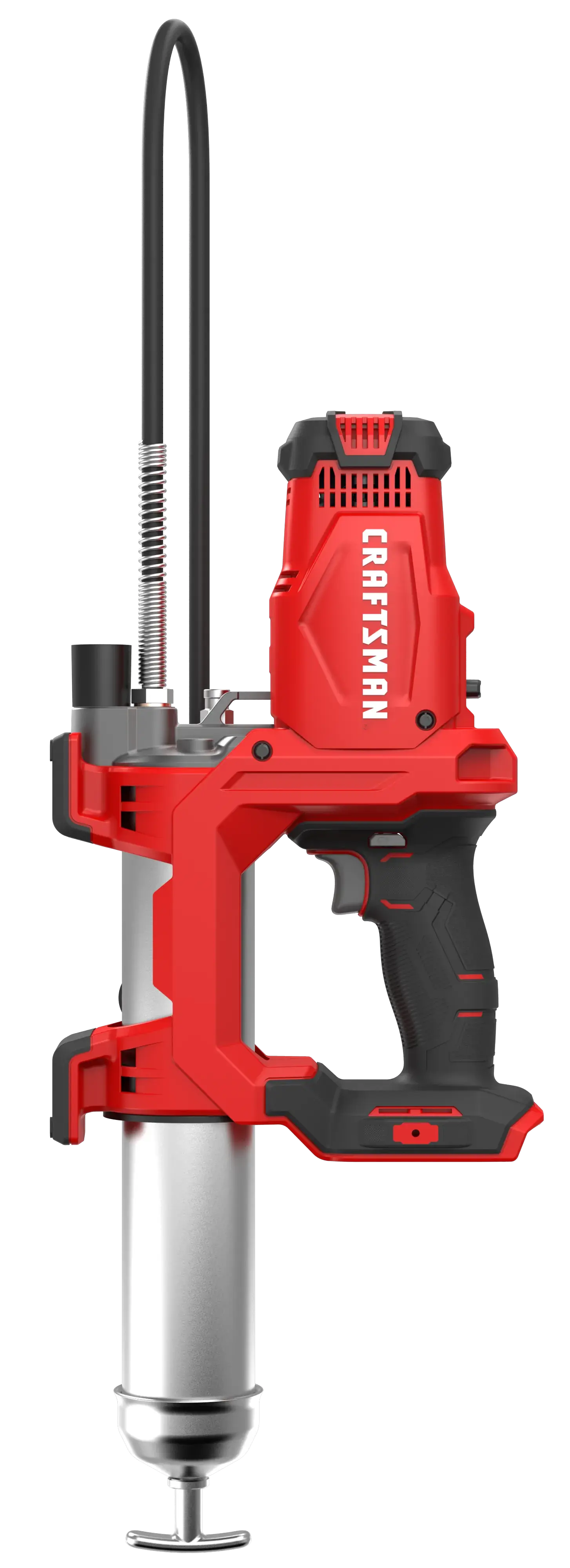 CRAFTSMAN V20 Grease Gun (tool only) on white background
