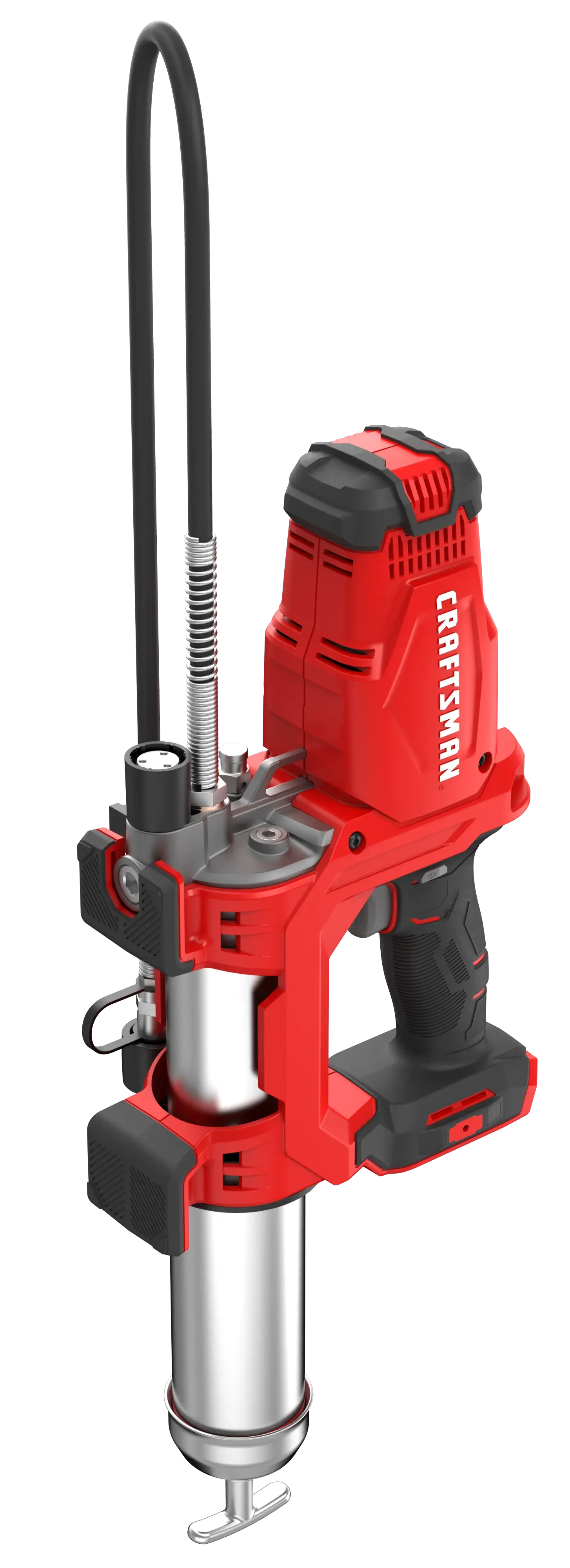 CRAFTSMAN V20 Grease Gun (tool only) on white background