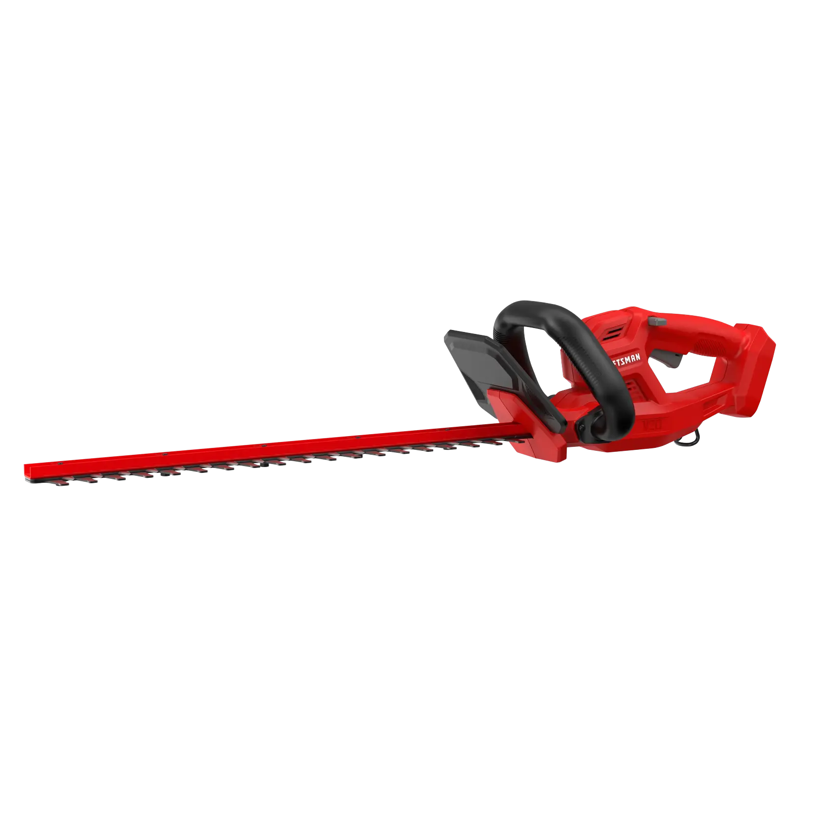 Cordless 20 inch hedge trimmer kit.