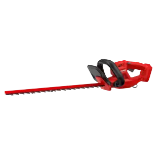 Cordless 20 inch hedge trimmer kit.