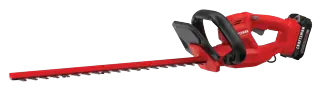View of CRAFTSMAN Hedge Trimmers on white background