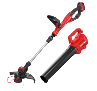 View of CRAFTSMAN Combo Kits: Outdoor on white background