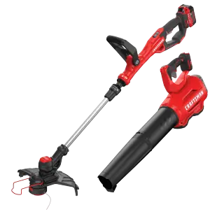 View of CRAFTSMAN Combo Kits: Outdoor on white background