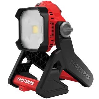 Cordless small area light tool only.