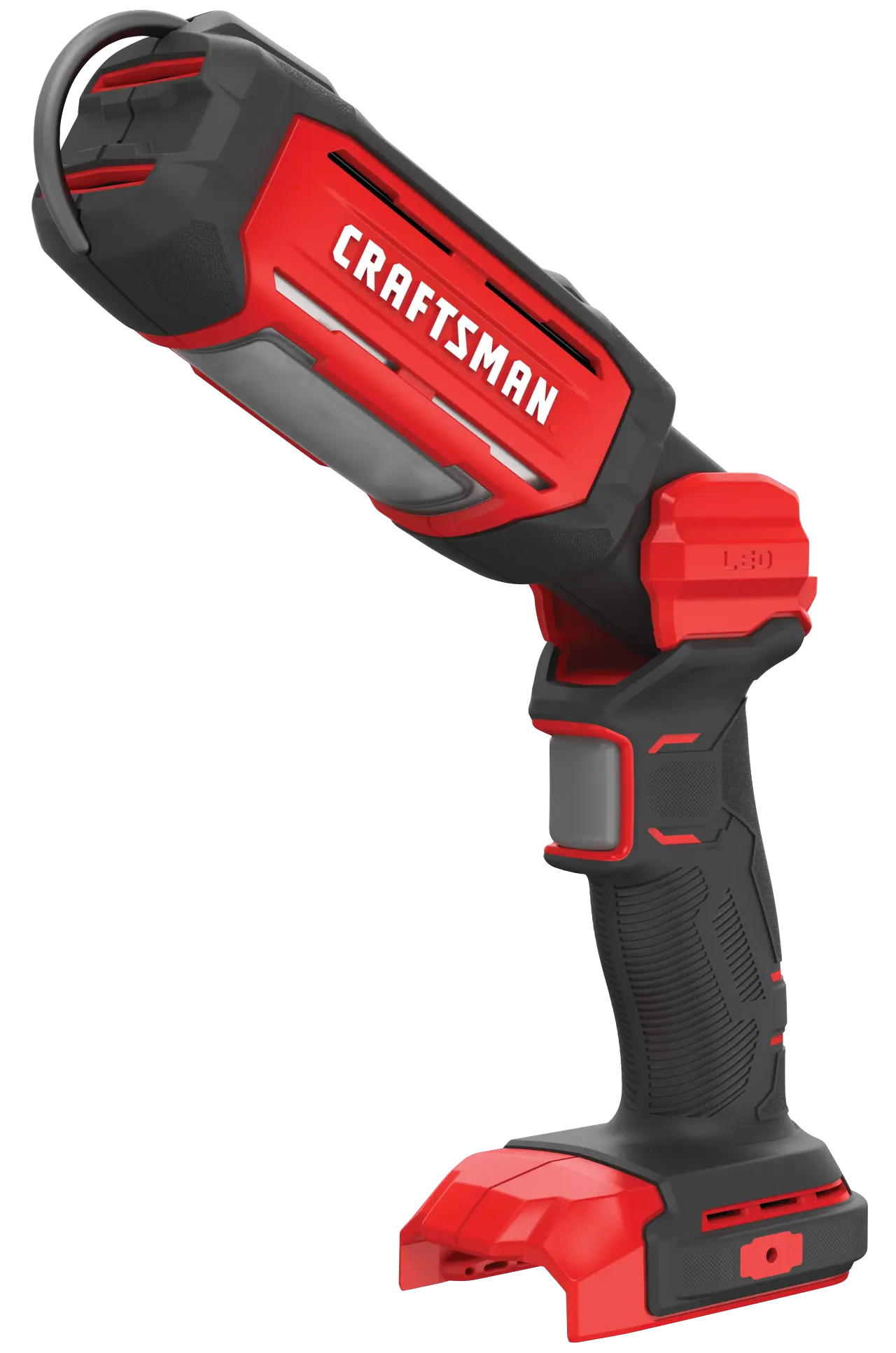 Cordless led hanging work light tool only.