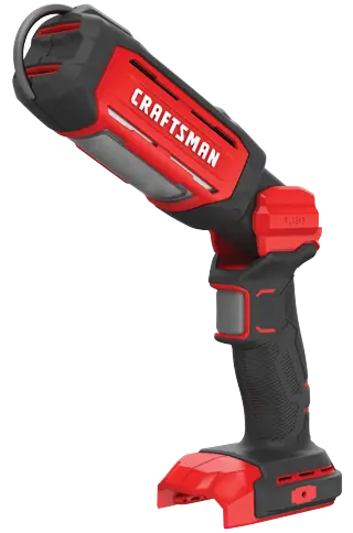 Cordless led hanging work light tool only.