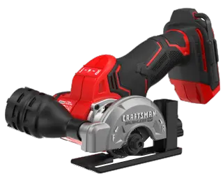 Craftsman V20* Brushless RP Cutoff Tool on a white background
