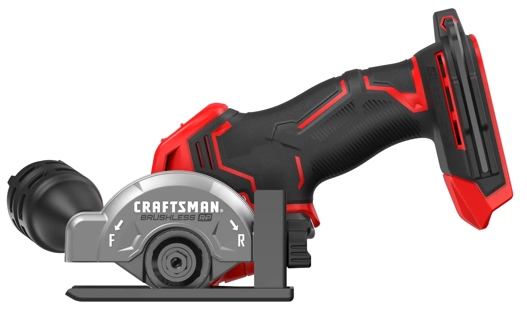 Craftsman V20* Brushless RP Cutoff Tool on a white background