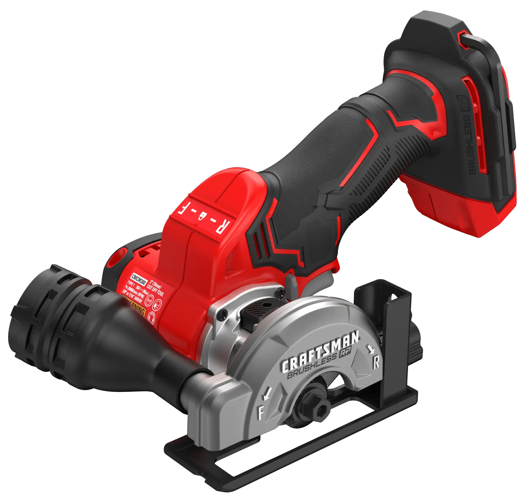 Craftsman V20* Brushless RP Cutoff Tool on a white background