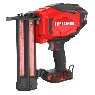 View of CRAFTSMAN Nailer: Brad on white background