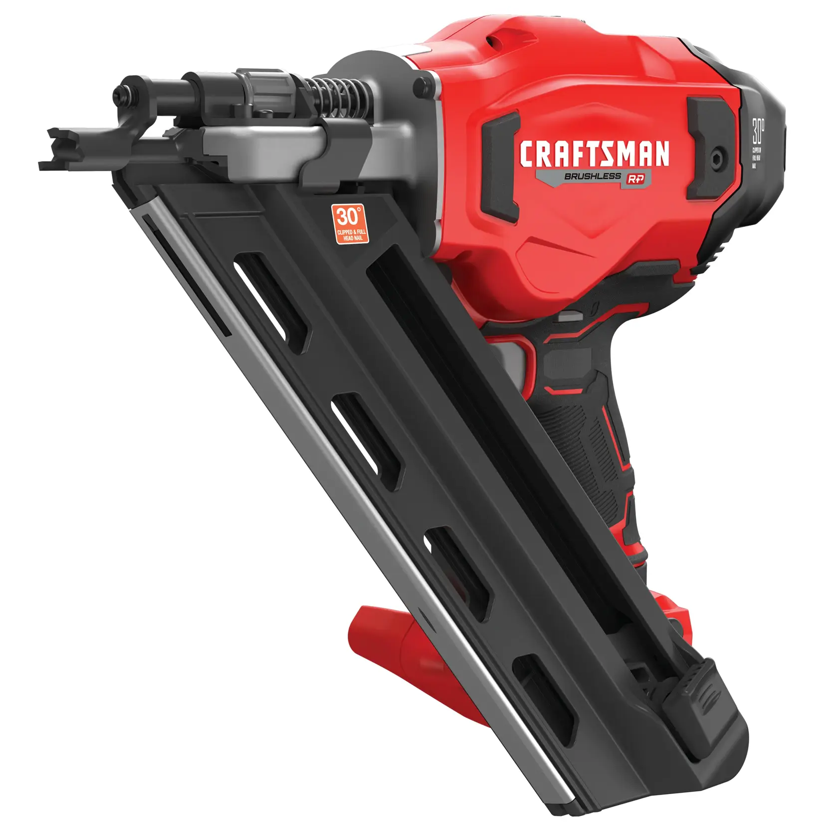 V20* BRUSHLESS RP™ 30° Framing Nailer (Tool Only)