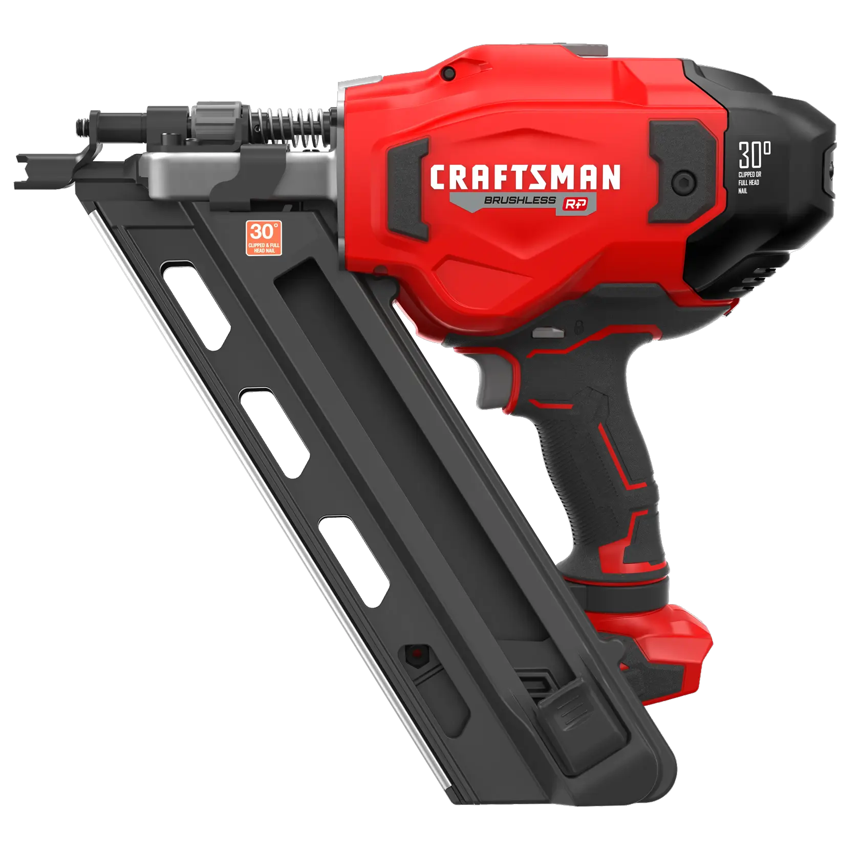 V20* BRUSHLESS RP™ 30° Framing Nailer (Tool Only)