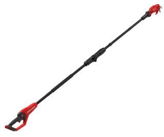 CRAFTSMAN V20 Pole Pruner Bare Back Angle