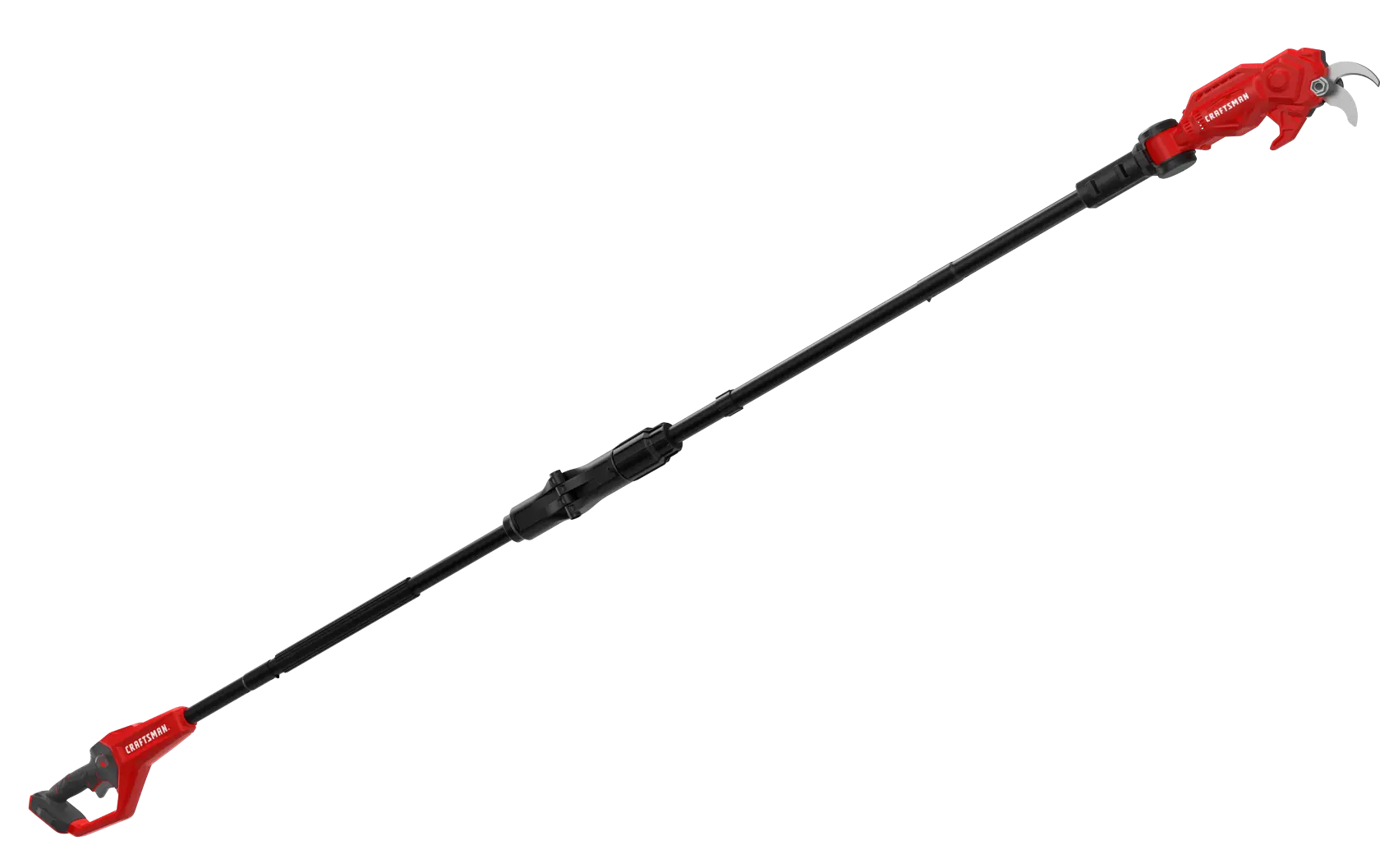 CRAFTSMAN V20 Pole Pruner Bare Right Angle Side Angle