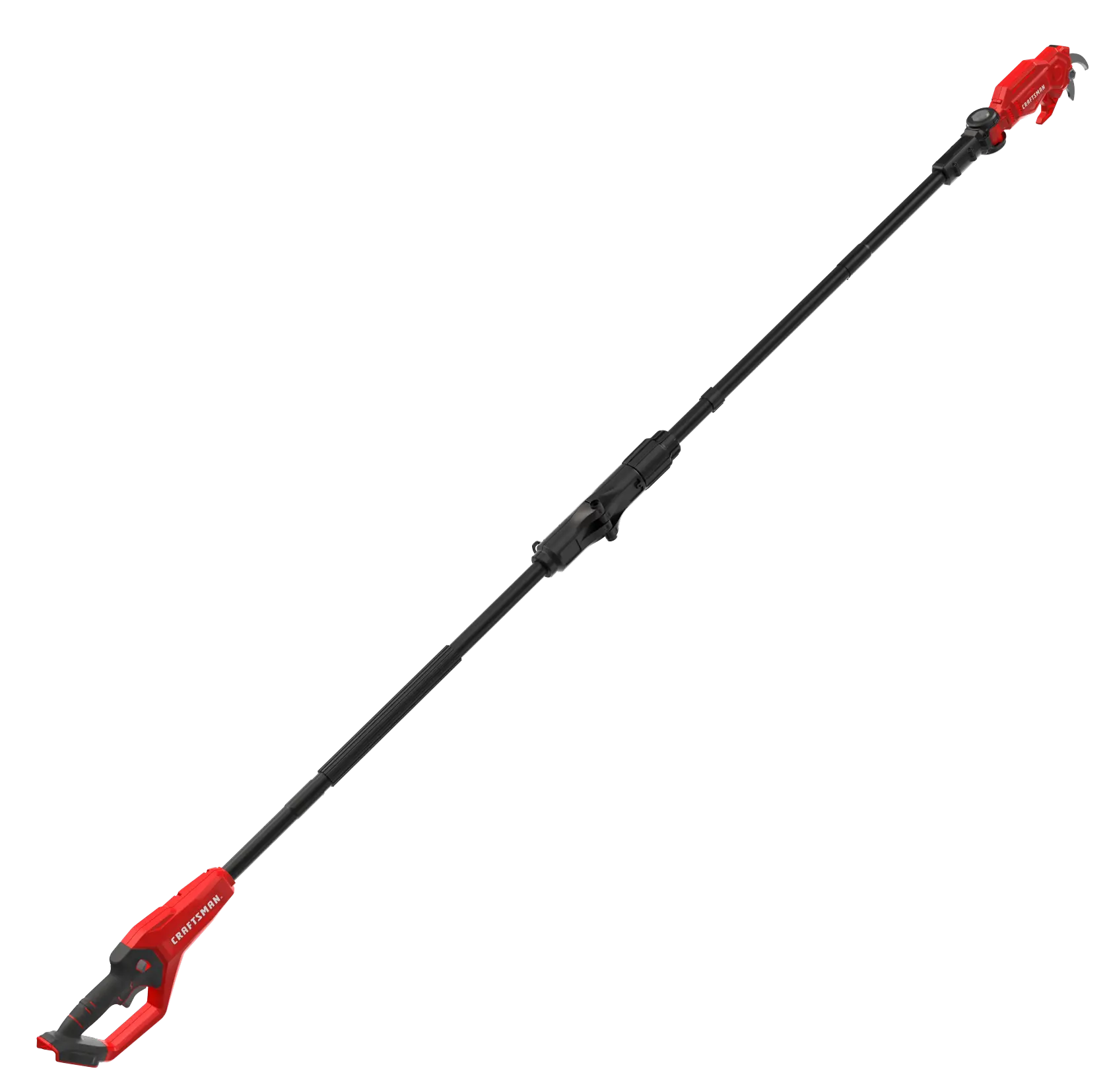 CRAFTSMAN V20 Pole Pruner Bare Top Angle 