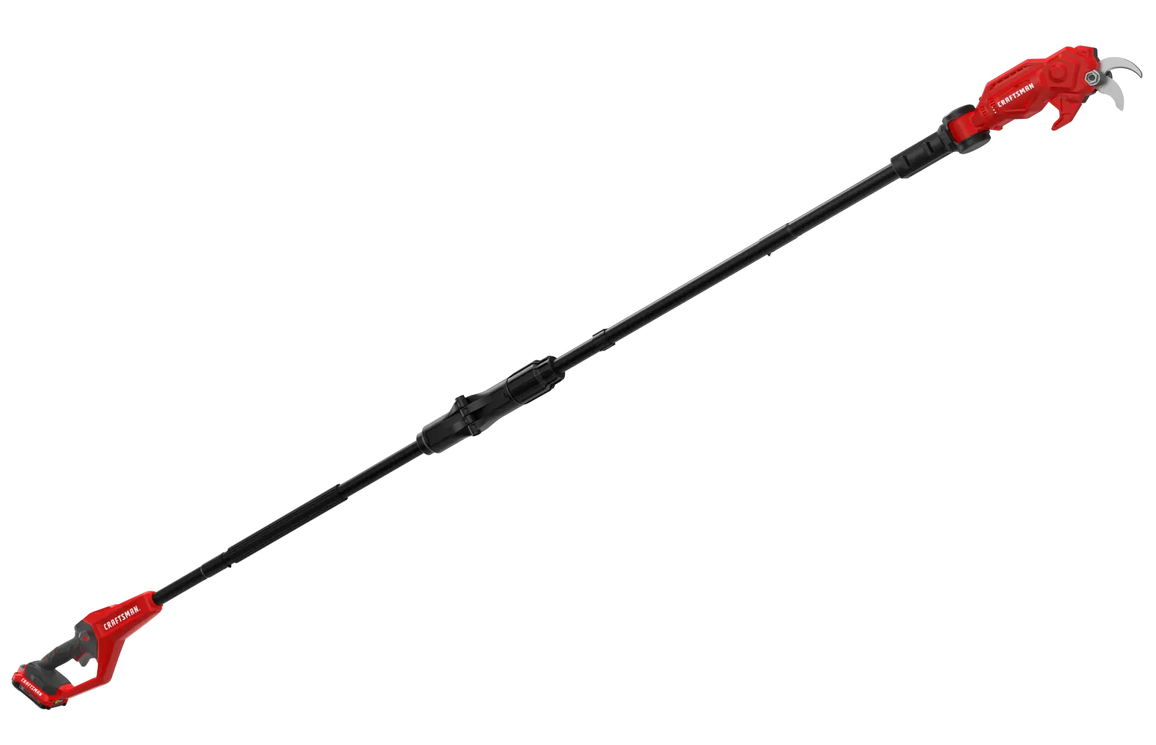 CRAFTSMAN V20 Pole Pruner Right Angle Side Angle