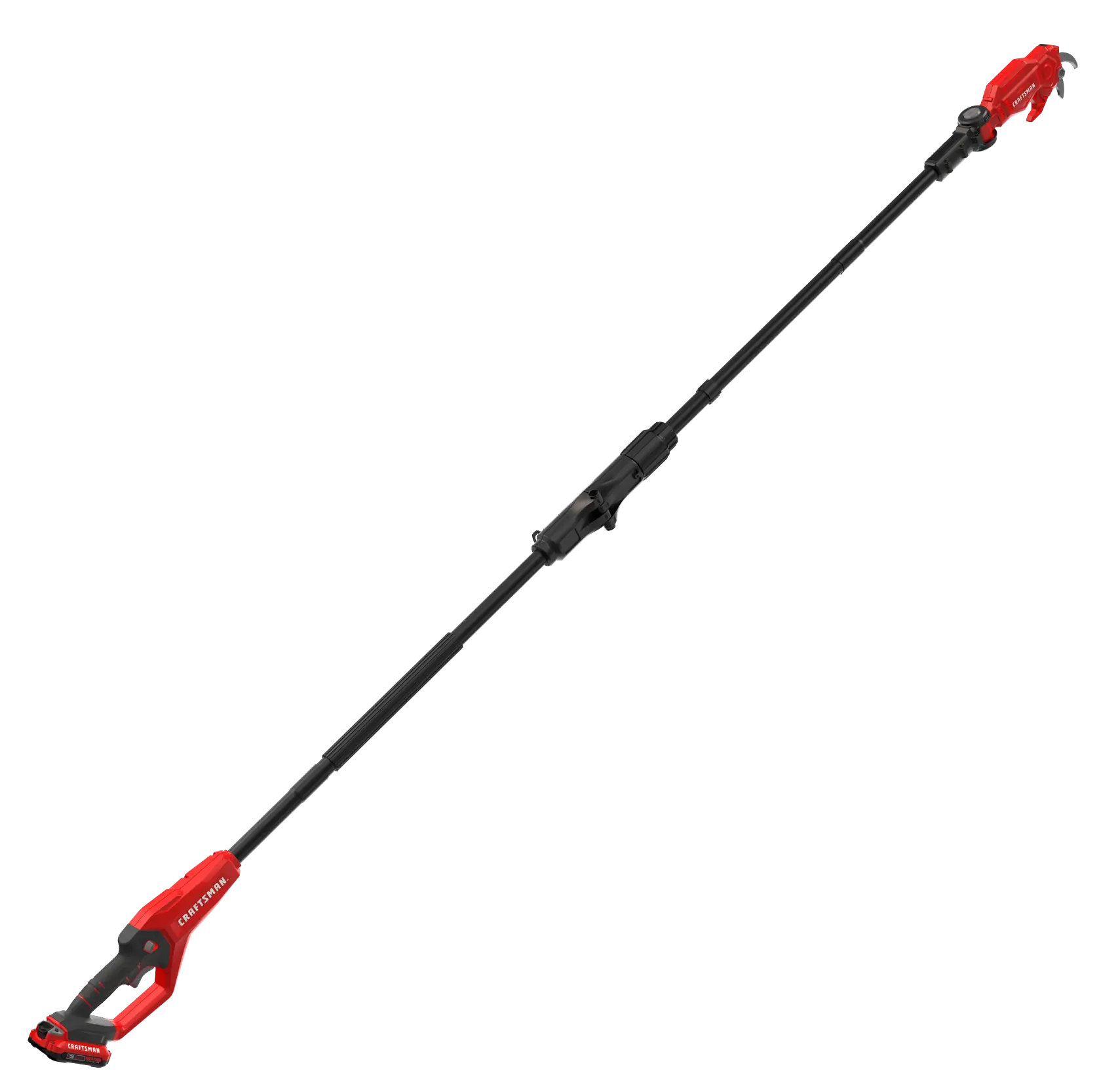 CRAFTSMAN V20 Pole Pruner Top Angle 
