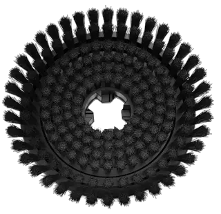 V20 Scrubber Hard Brush Front View