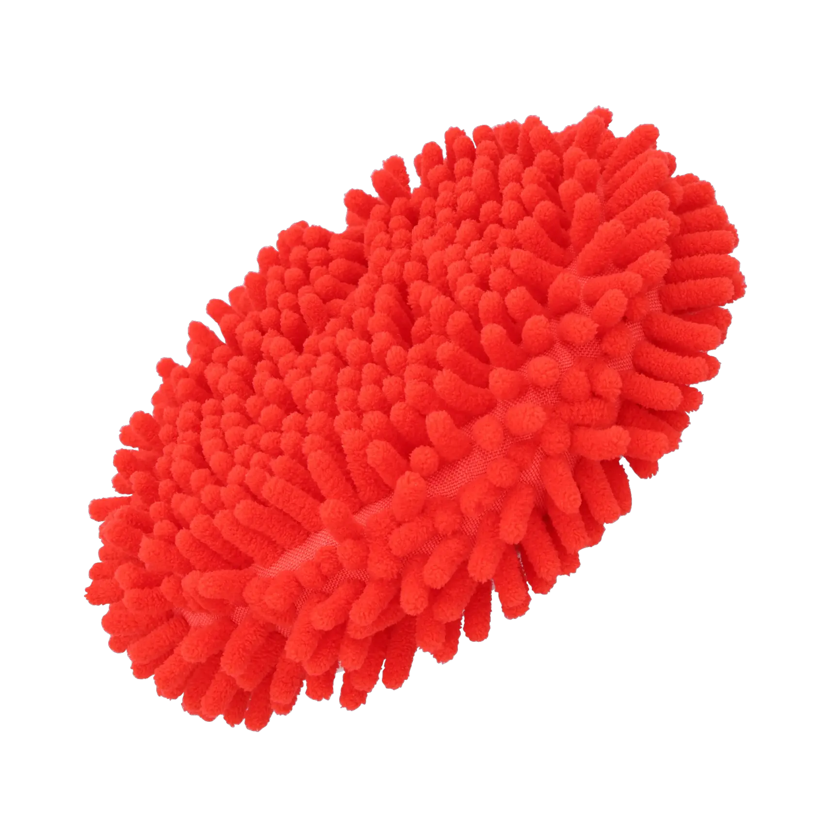 CRAFTSMAN CMCPSMFB V20 Powered Scrubber Microfiber Brush Set 3/4 red sponge.
