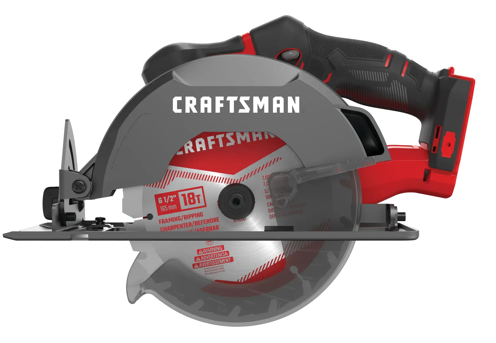 20 volt cordless 6 1 half inch circular saw.