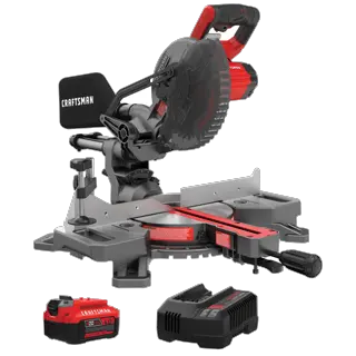 red - black CRAFTSMAN Power Tool