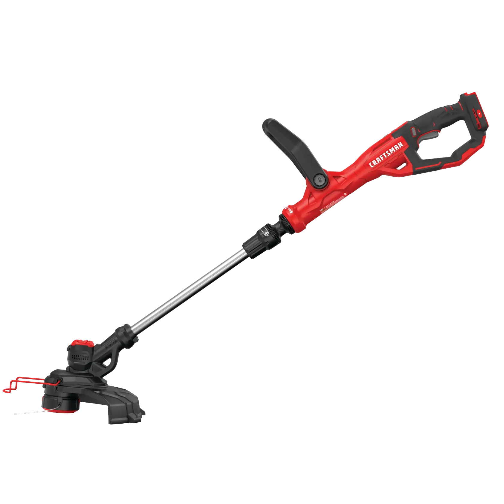 20 volt weedwacker 13 inch cordless string trimmer and edger with automatic feed kit.