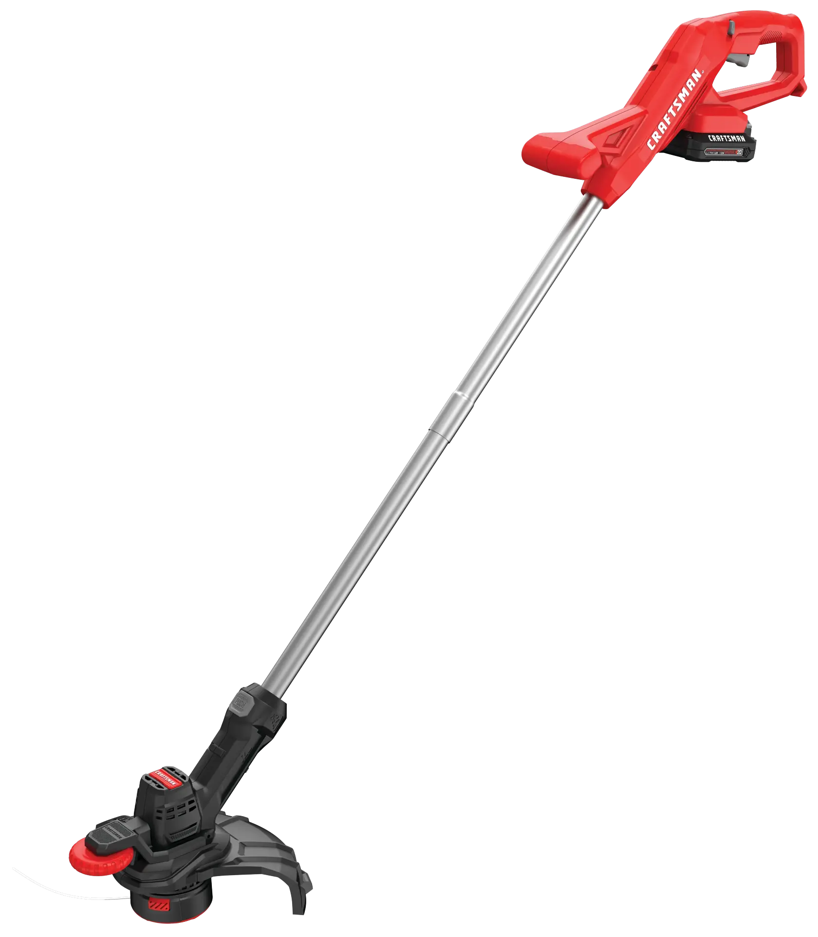 CRAFTSMAN V20* Cordless WEEDWACKER® 10-Inch String Trimmer