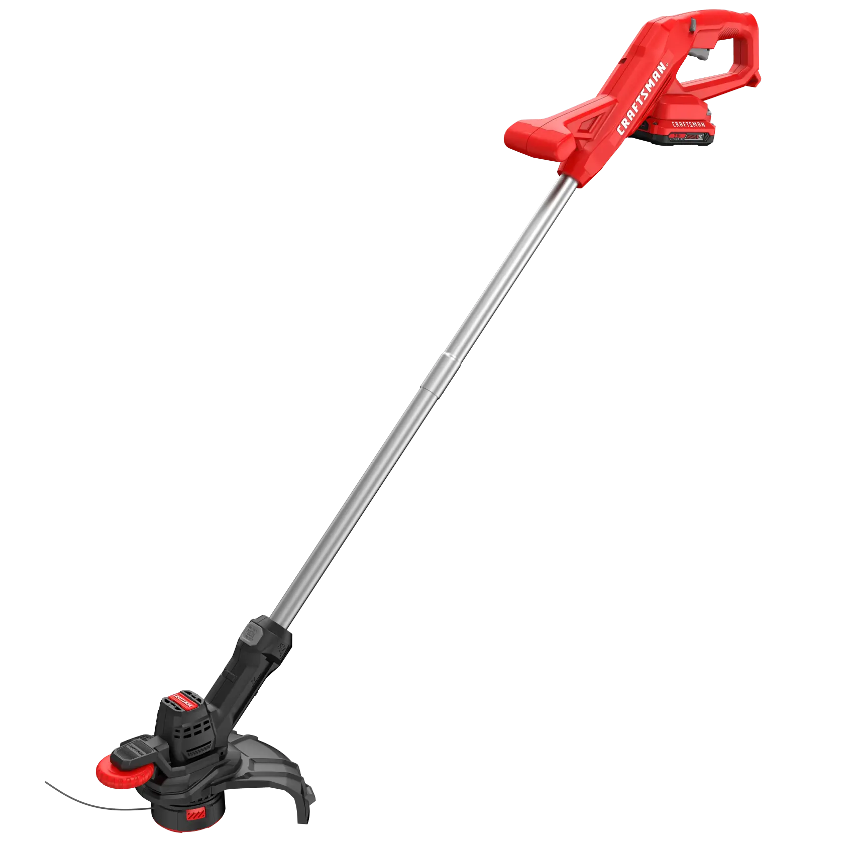 CRAFTSMAN V20 String Trimmer and Edger on white background