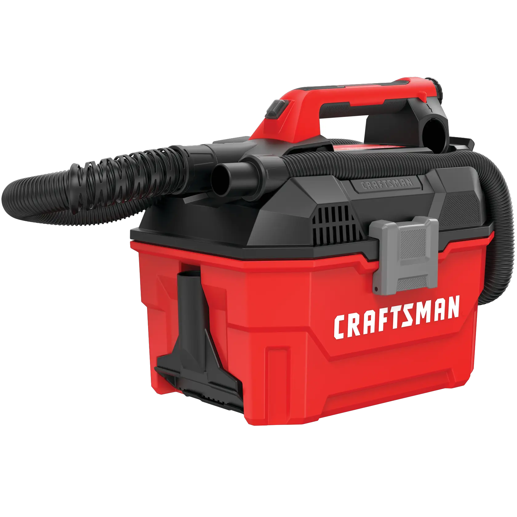 20 volt cordless 2 gallon wet dry vacuum.