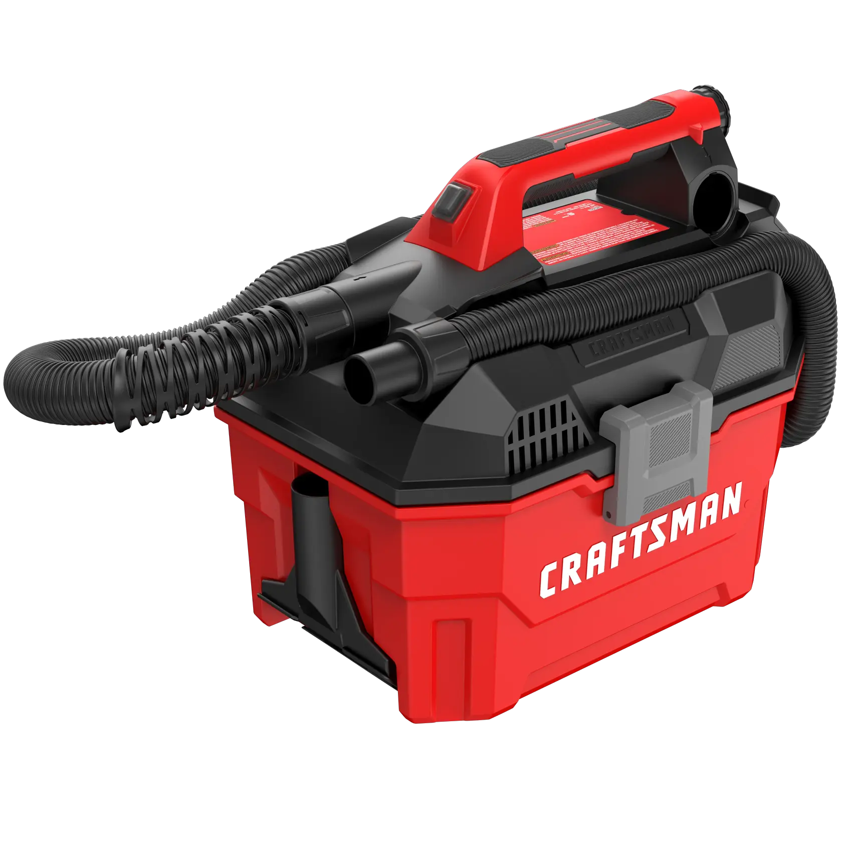 20 volt cordless 2 gallon wet dry vacuum.