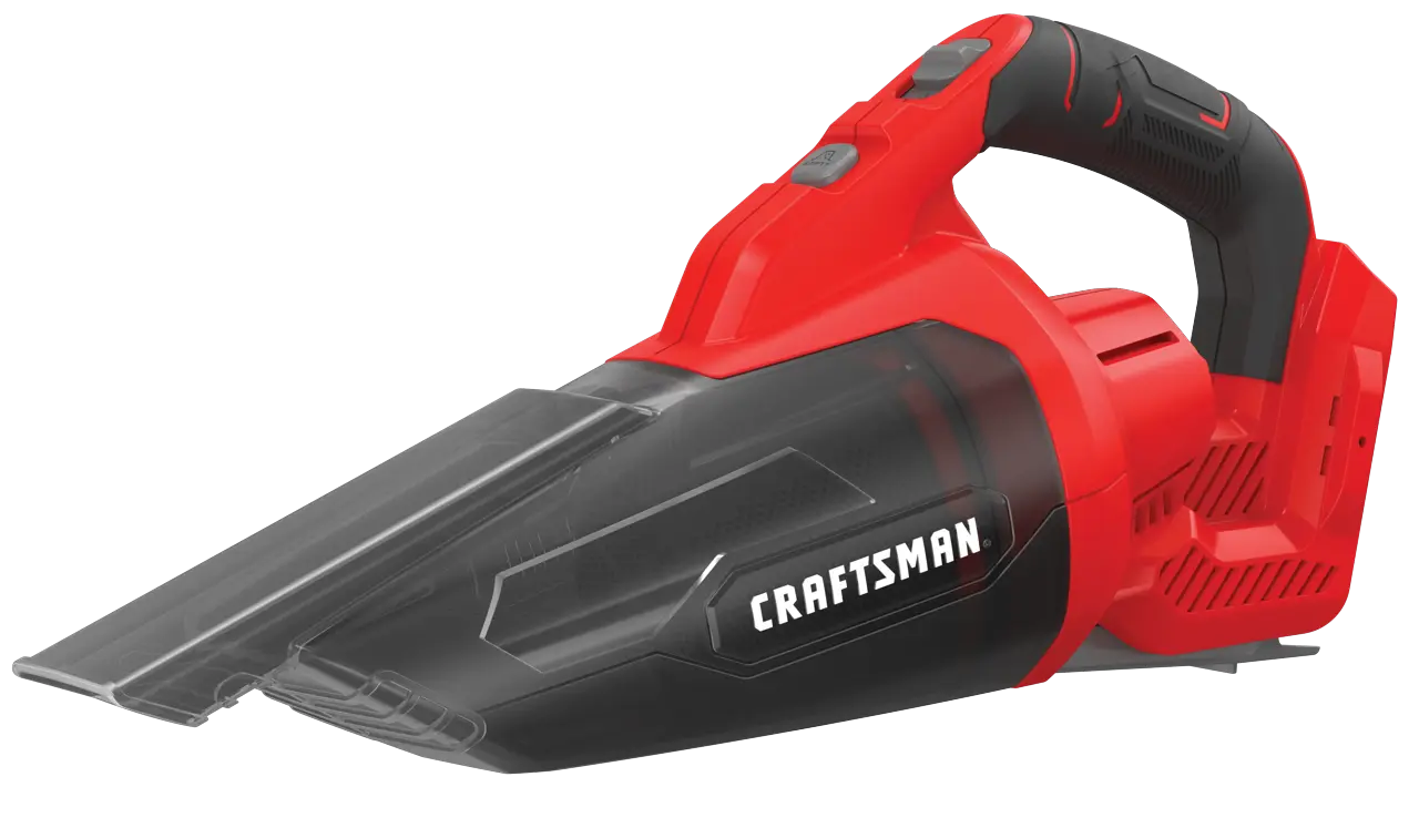 20 volt cordless handheld vacuum.
