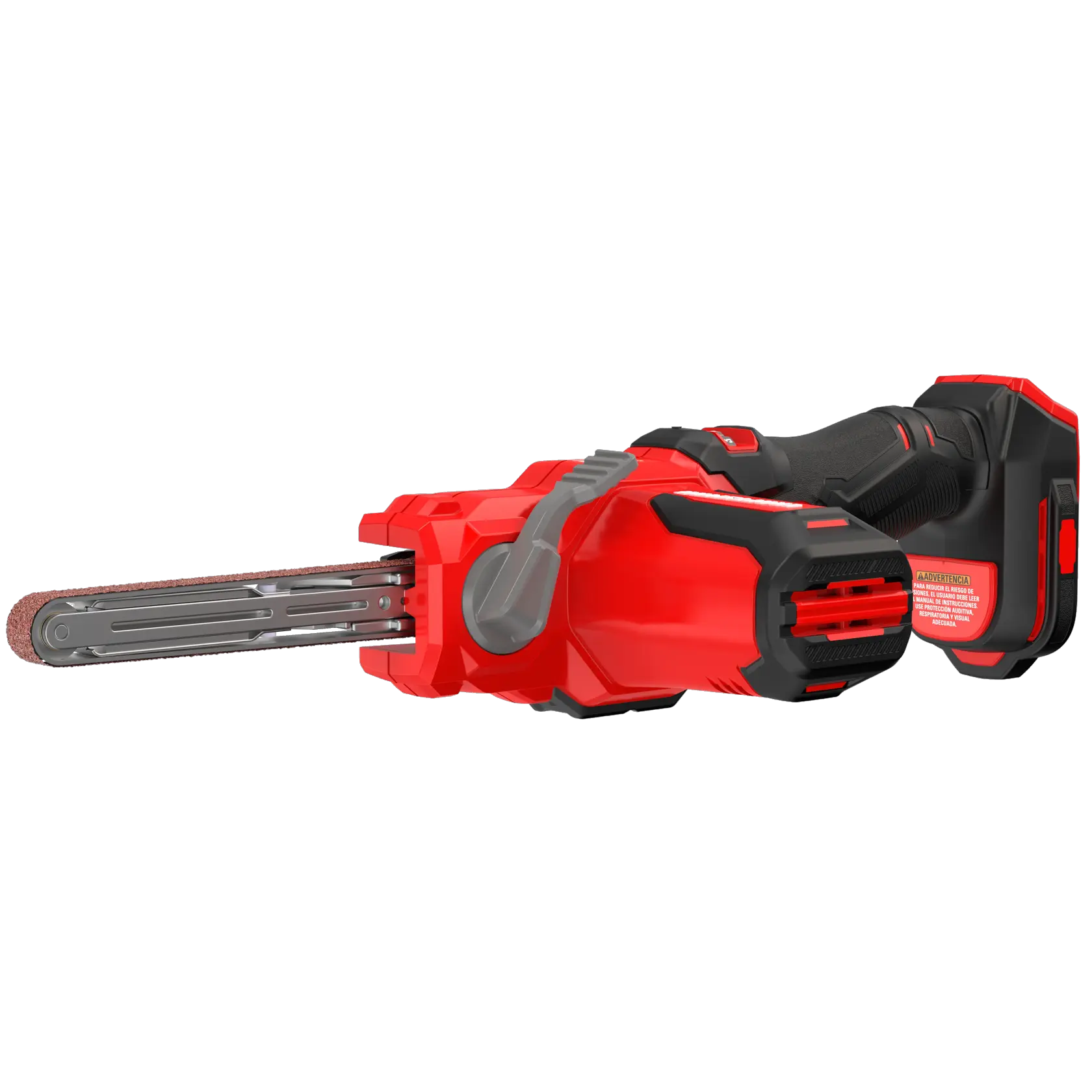 CRAFTSMAN Powerfile On White Background