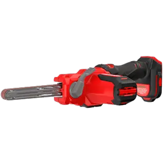 CRAFTSMAN Powerfile On White Background
