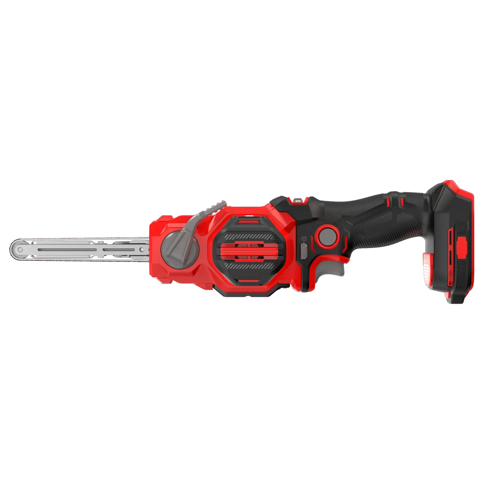CRAFTSMAN Powerfile On White Background