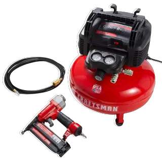 View of CRAFTSMAN Combo Kits: Power Tools and additional tools in the kit