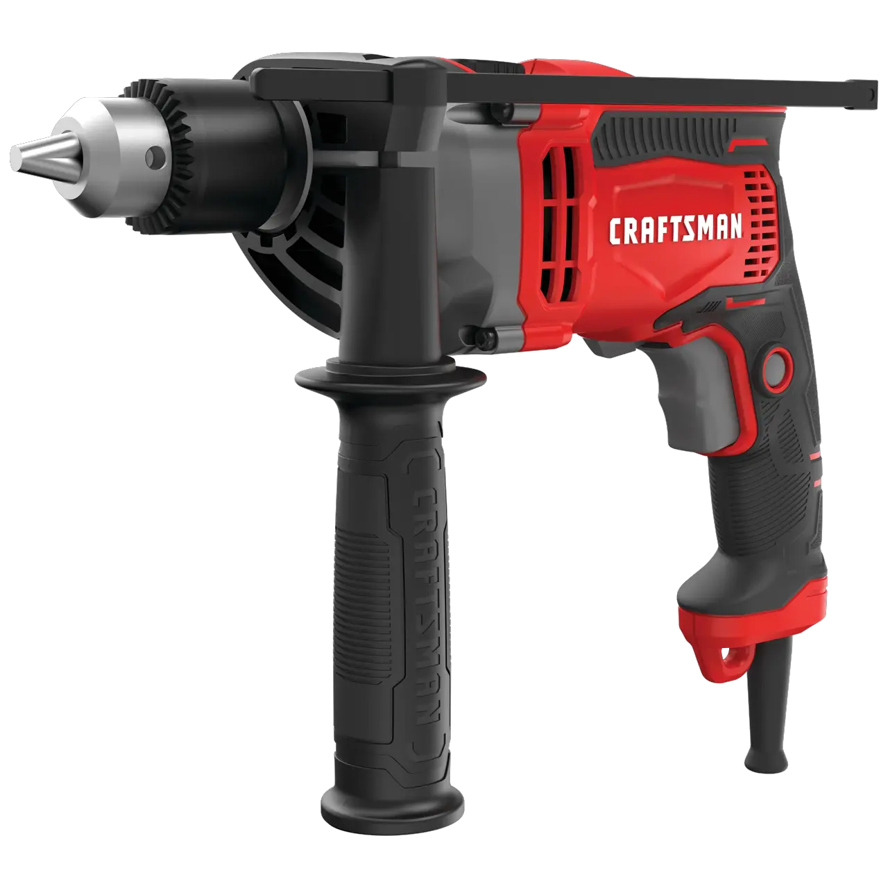 View of CRAFTSMAN Drills: Hammer on white background