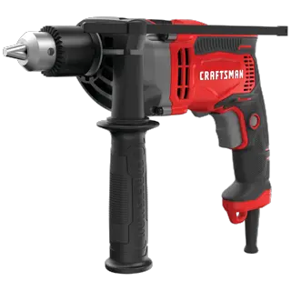 View of CRAFTSMAN Drills: Hammer on white background