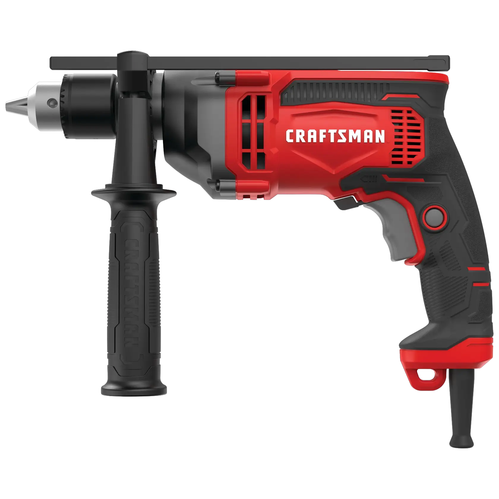View of CRAFTSMAN Drills: Hammer on white background